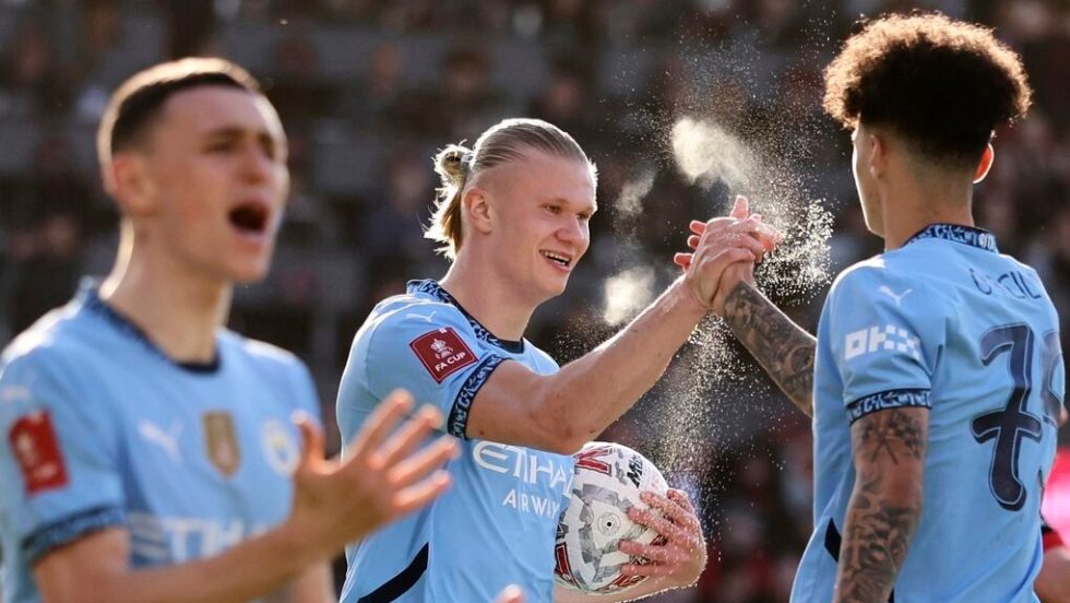 manchester city